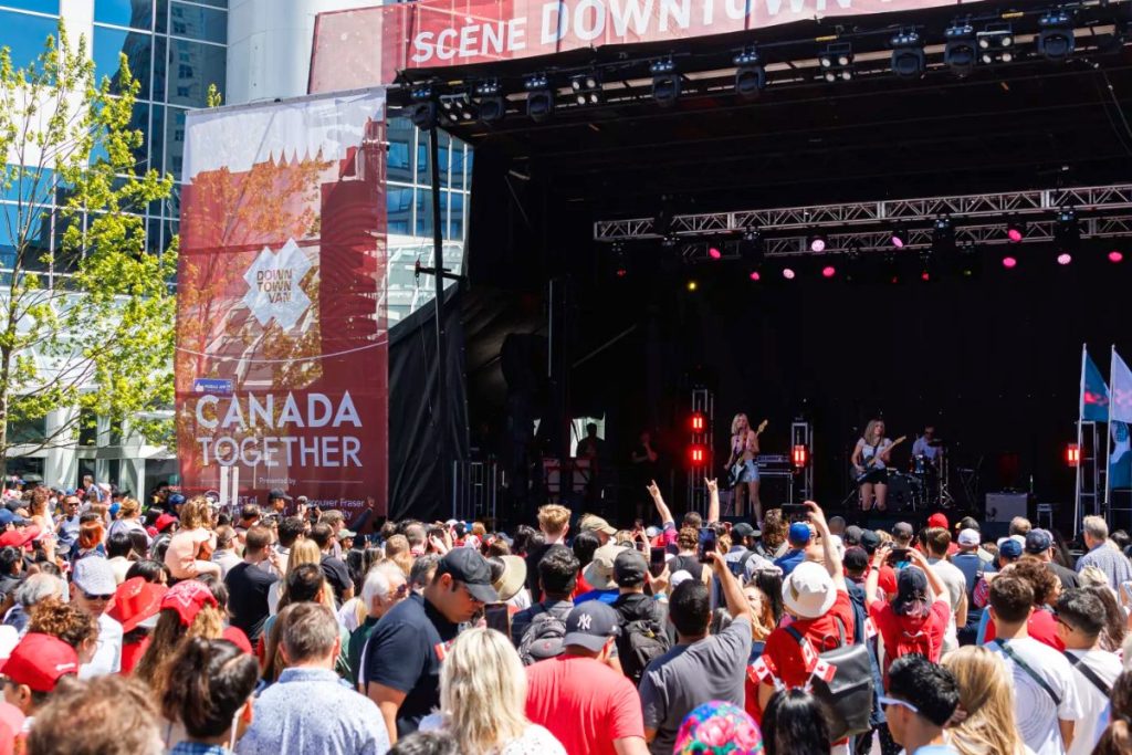 canada together