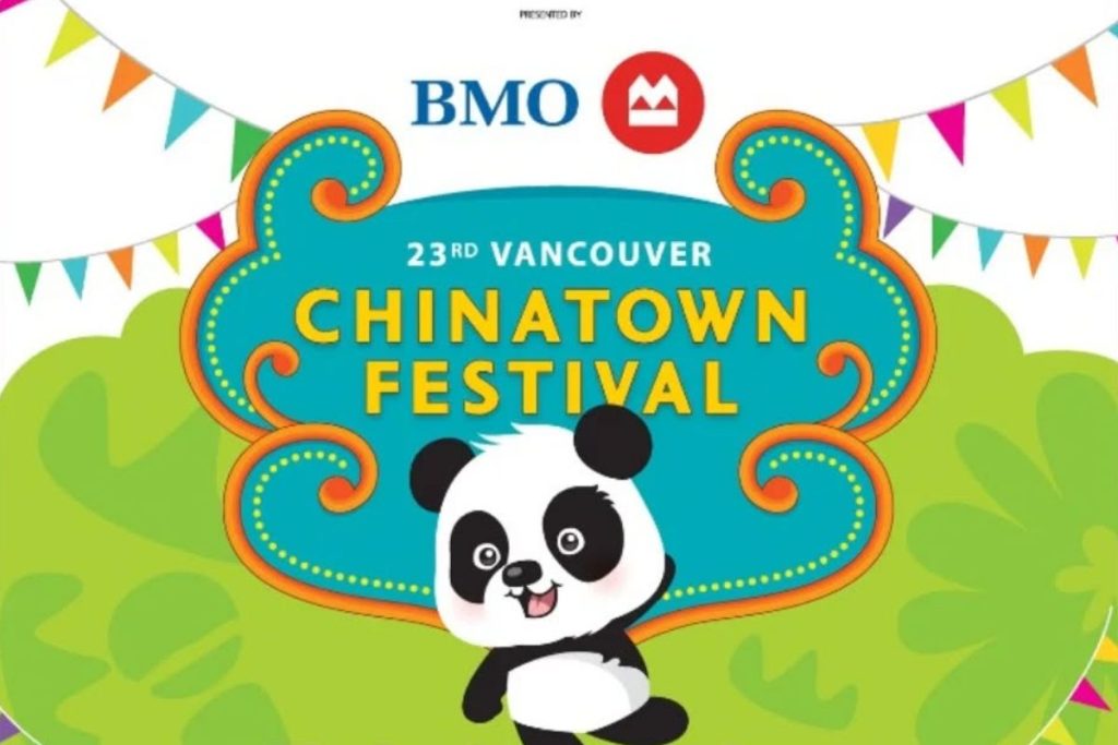 chinatown festival