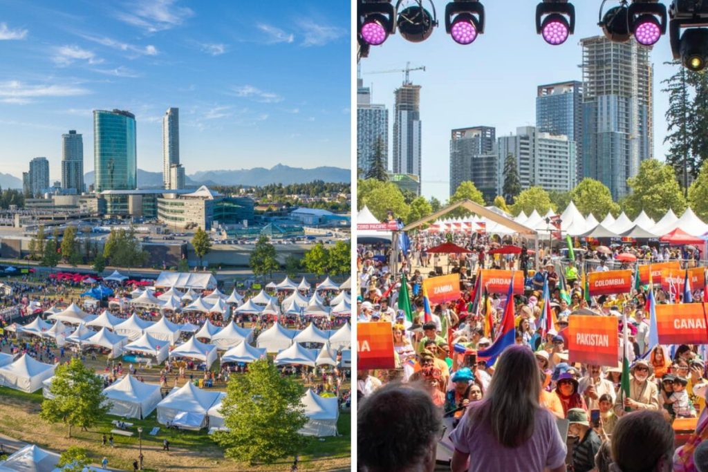 Surrey Fusion Festival