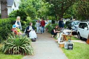 Great Grandview Garage Sale