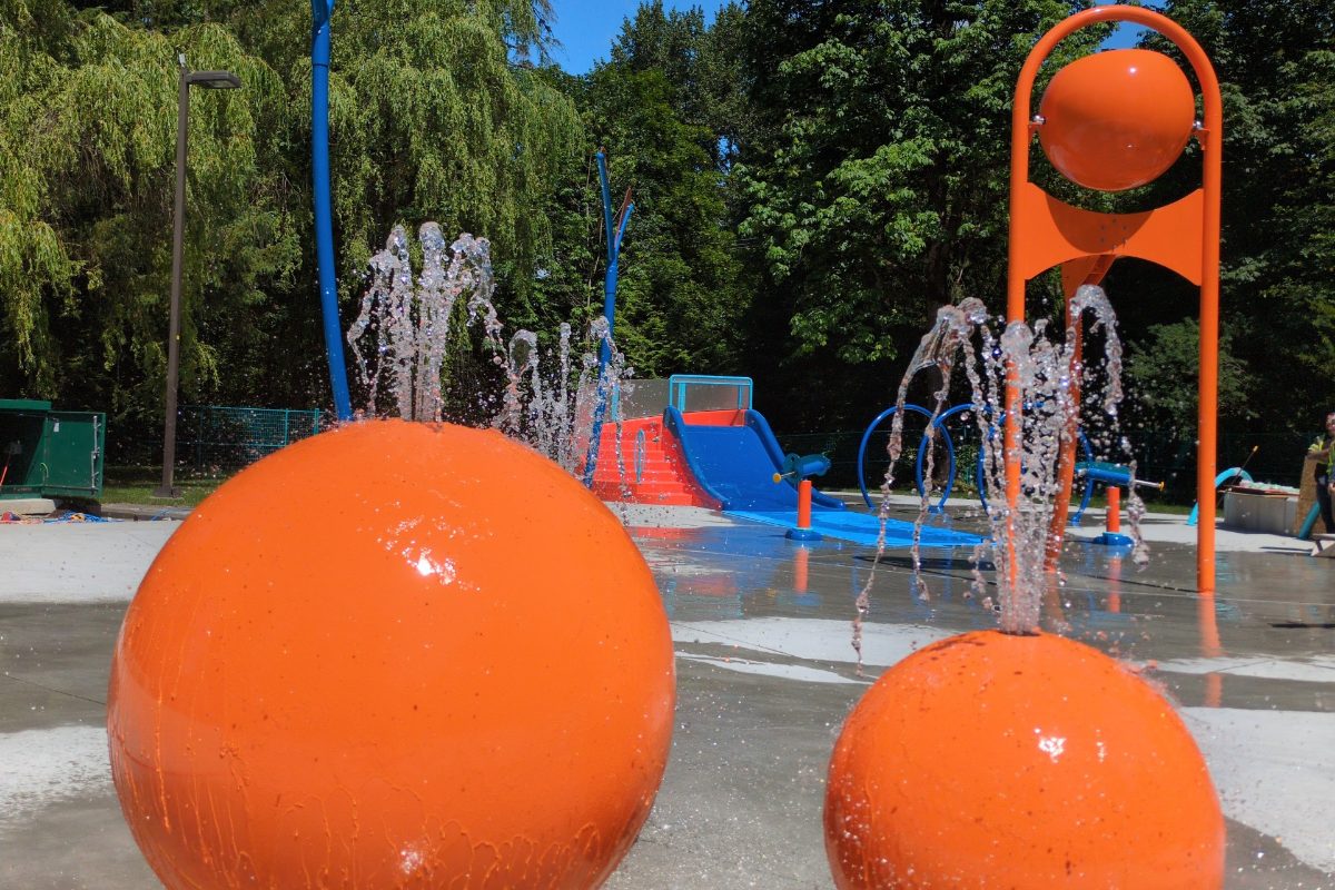 maple ridge park