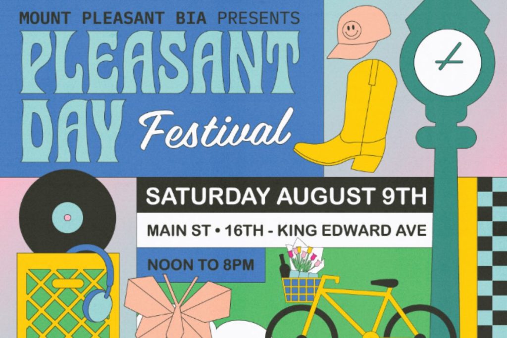 pleasant day festival