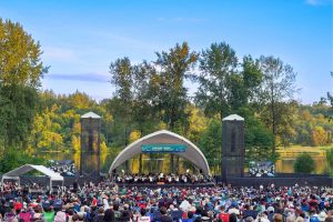 Symphony In The Park 2026