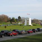 Canadians Crossing The Border From B.C. To Washington Continues To Drop Amidst Trade Wars