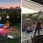 All The FREE Concerts Taking Over Metro Vancouver This Summer