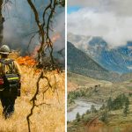 B.C.’s Wildfire Forecast Was Just Announced And It Looks Like It’s Going To Be A Bad Season