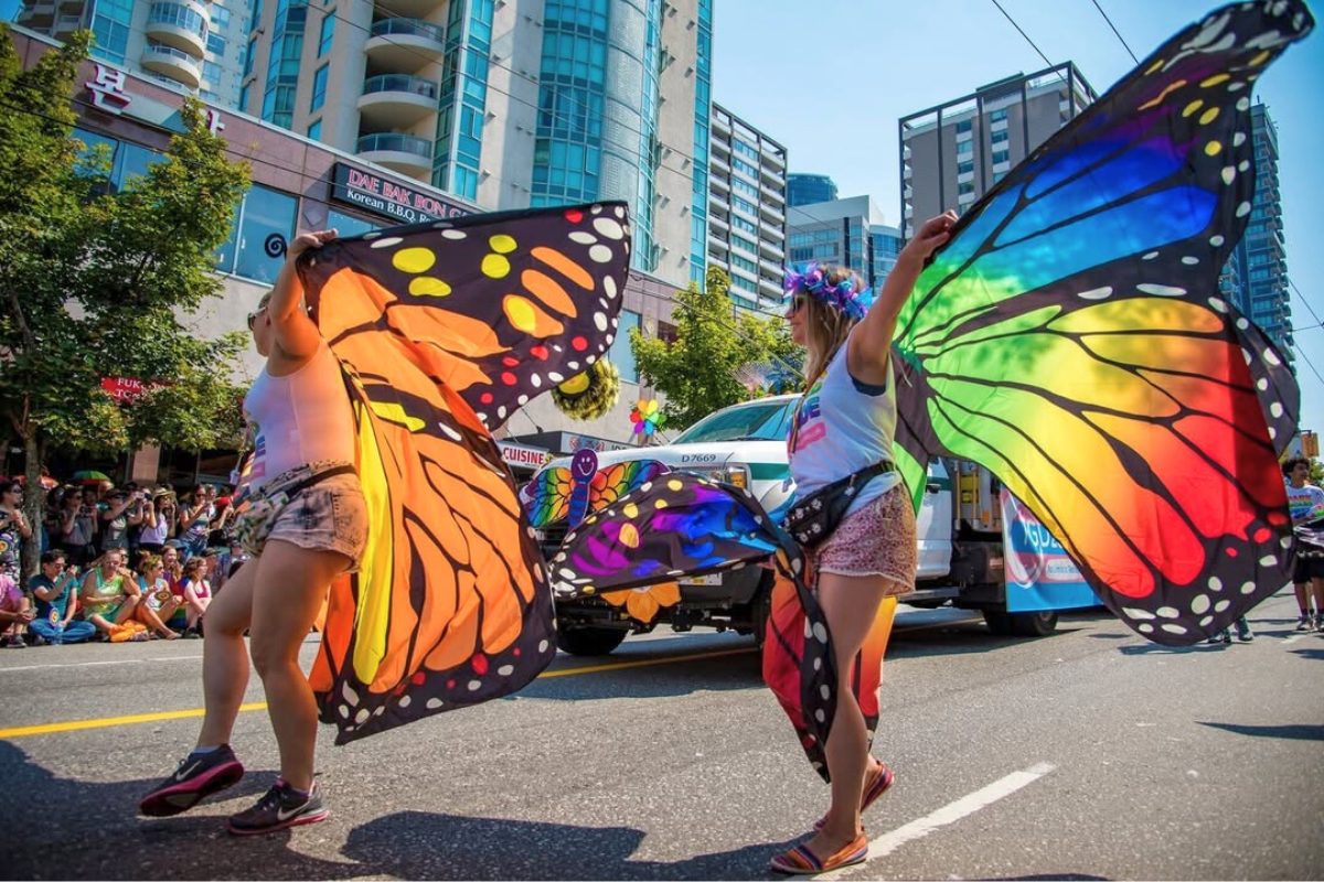 vancouver pride parade funding