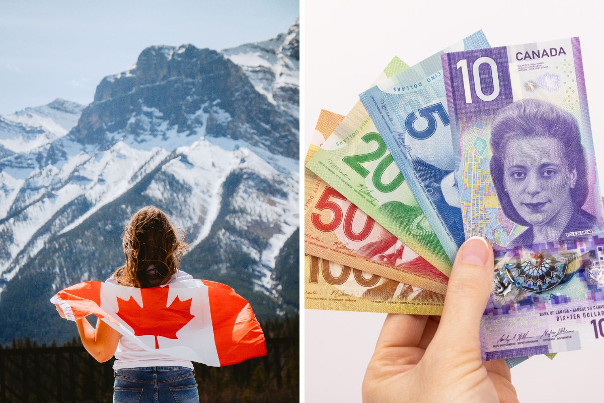 government of canada benefits