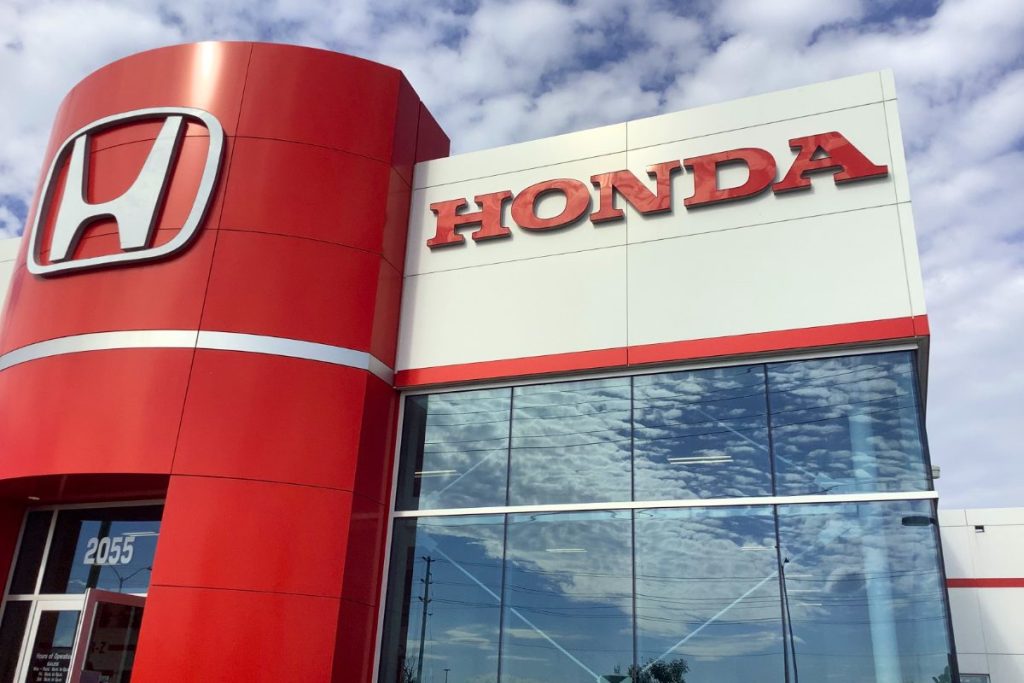 honda recall / canada honda recall