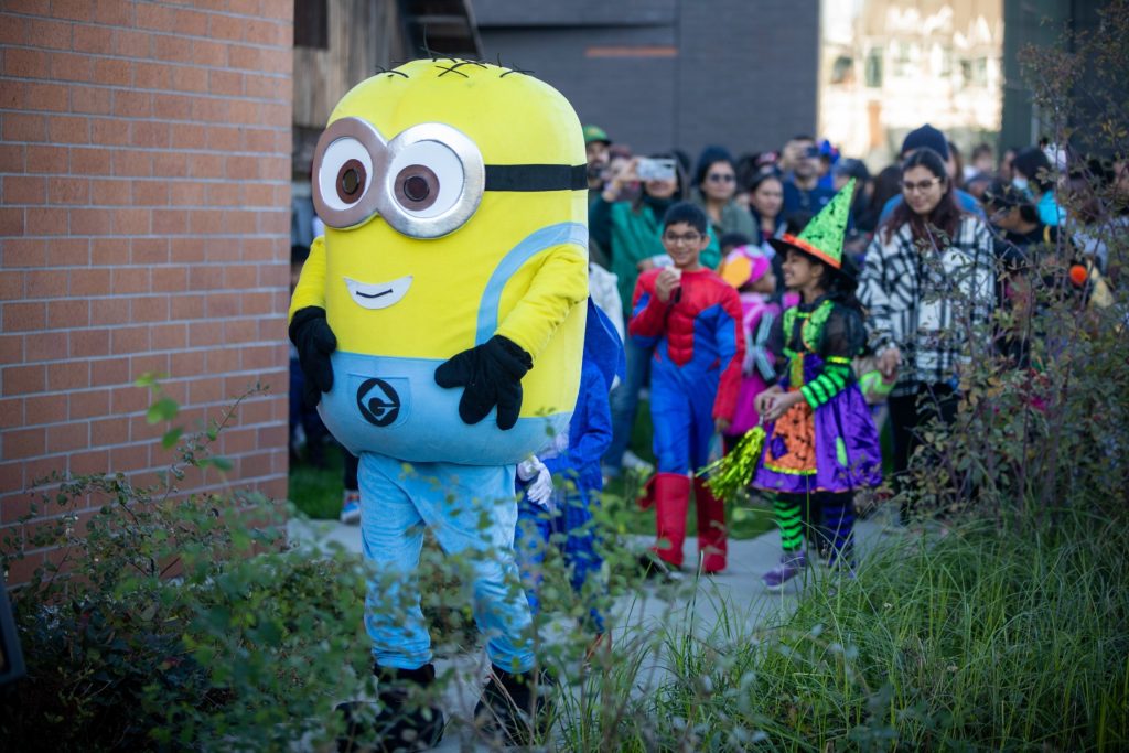 halloween party museum of surrey / halloween kids vancouver