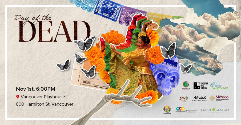 day of the dead / things to do in vancouver