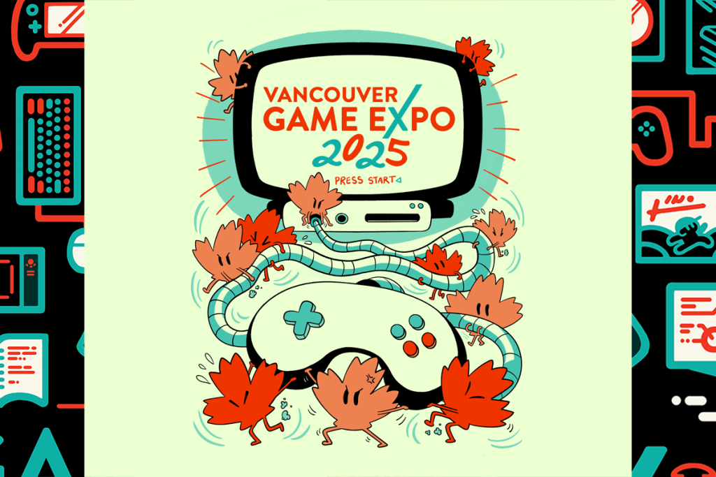 vancouver game expo