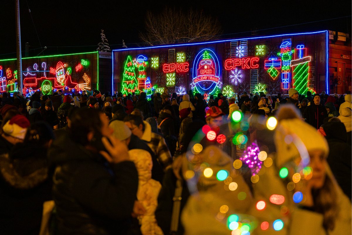 kpkc holiday train b.c. stops