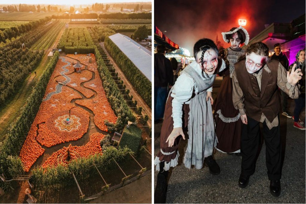 things to do halloween metro vancouver