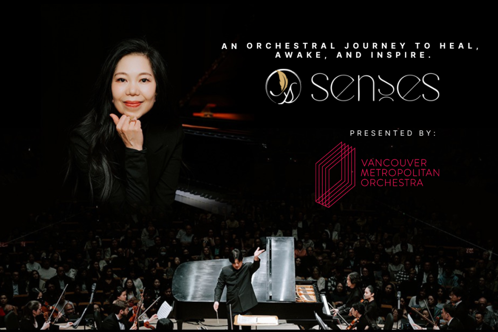 senses concert vancouver