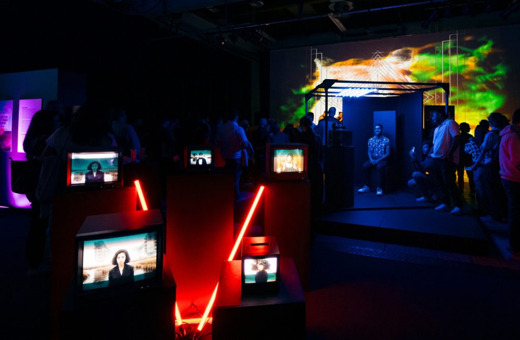 signals creative tech expo