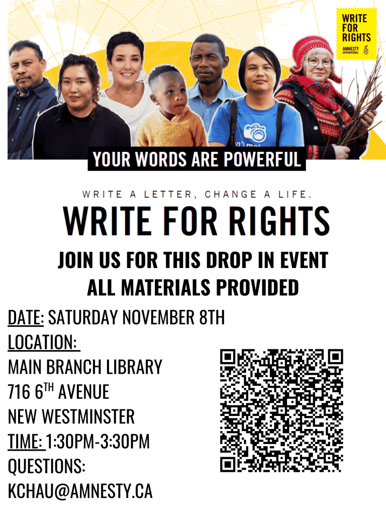 write for rights