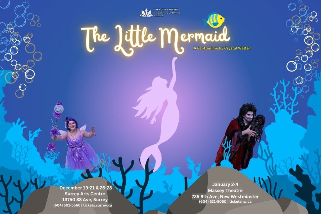 the little mermaid