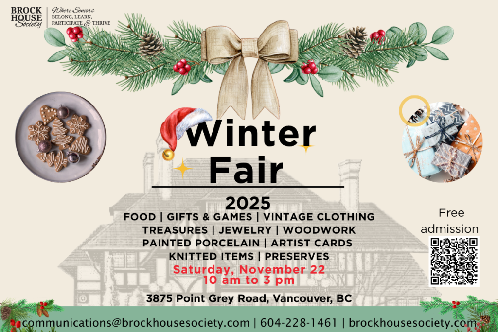 brock house winter fair