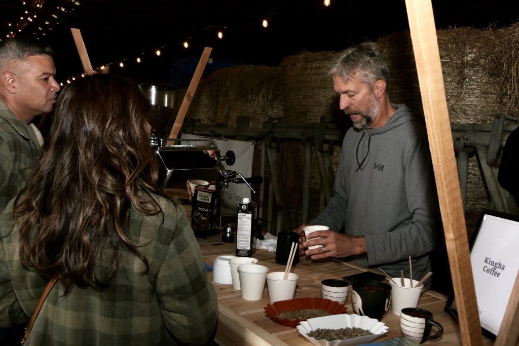 Christmas Market at The Farm