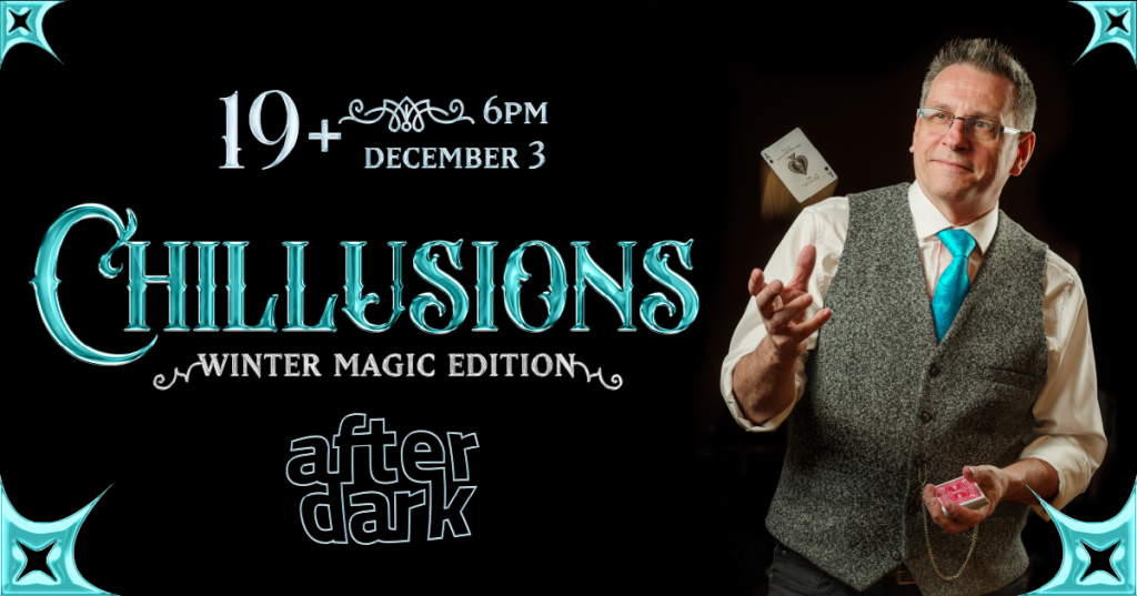after dark chillusions