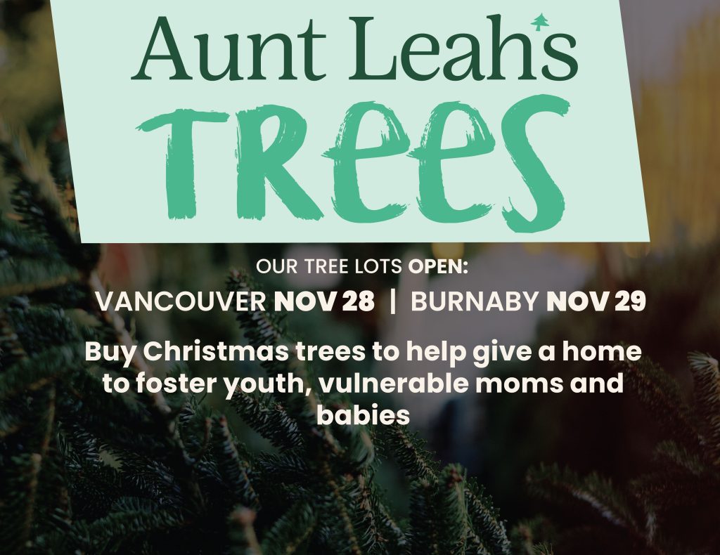 aunt leah's christmas tree