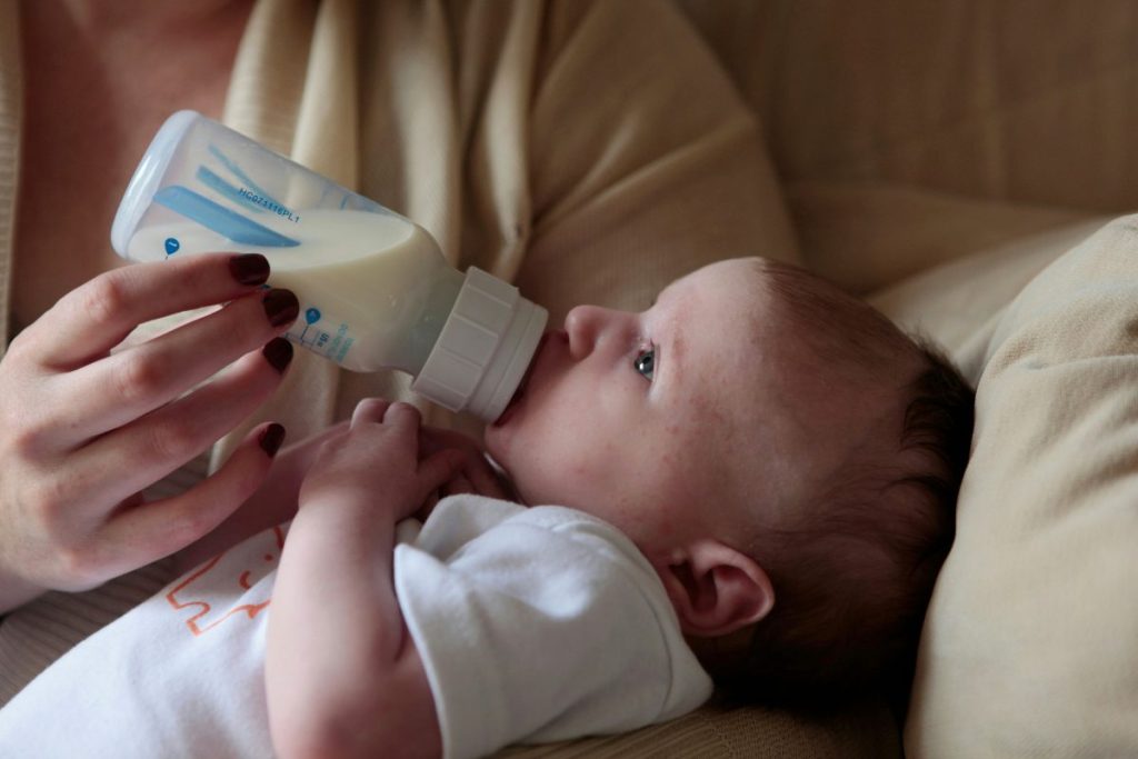 baby formula recall canada