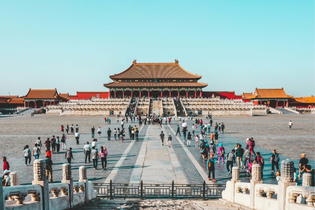 canada travel advisory china