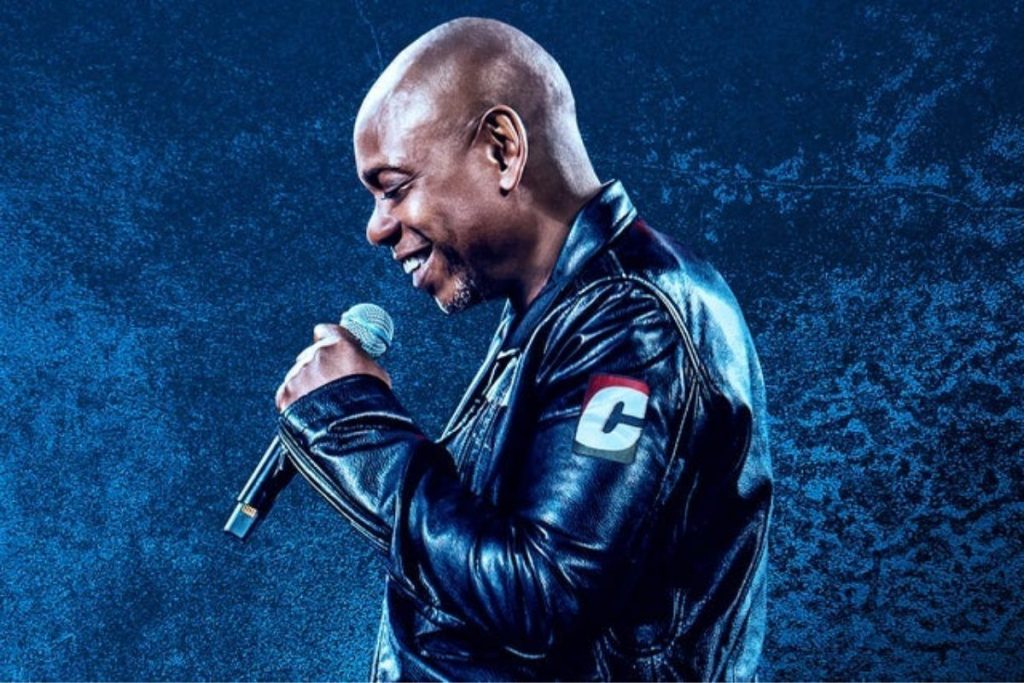 dave chappelle vancouver