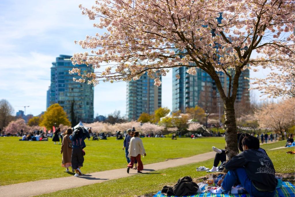 happiest city canada