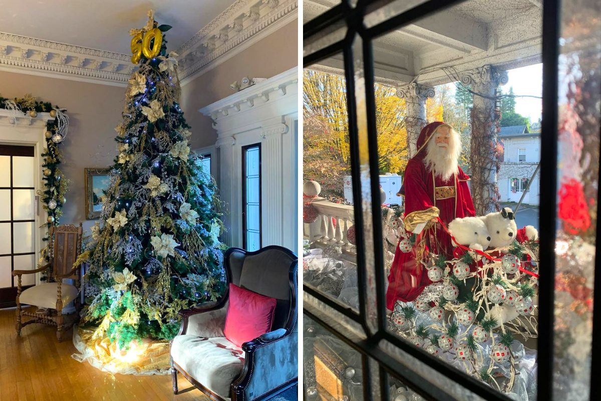 hycroft for the holidays