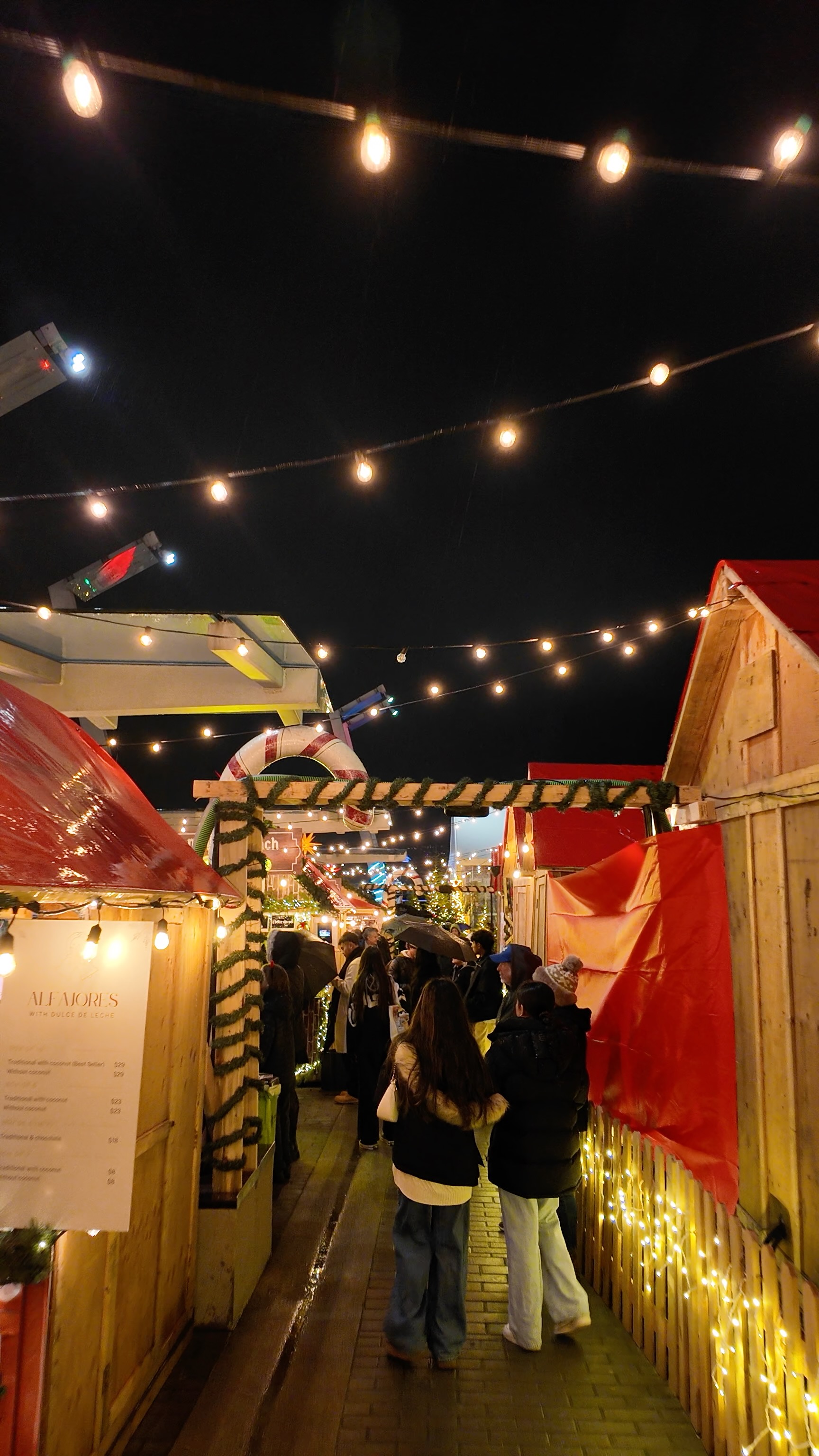 vancouver christmas market