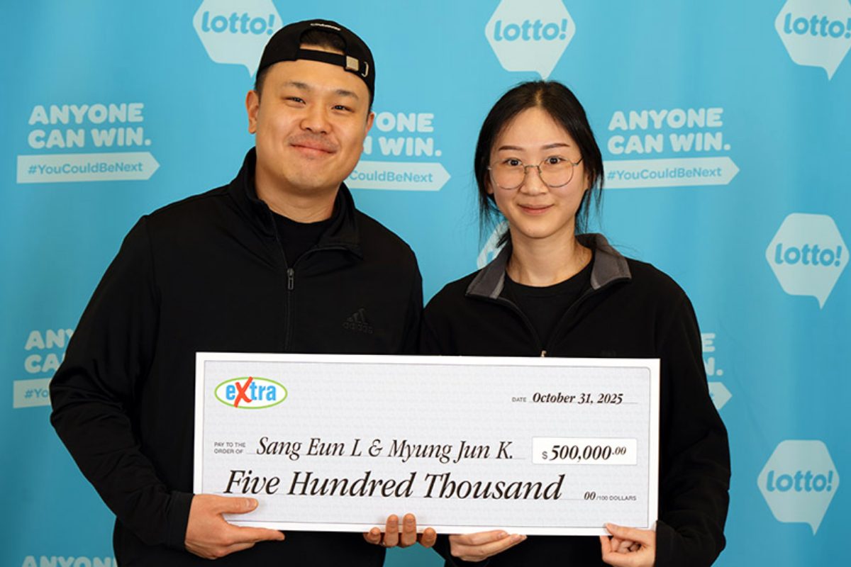 vancouver lotto max winners