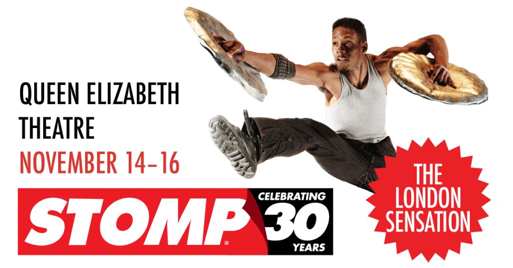 STOMP Vancouver
