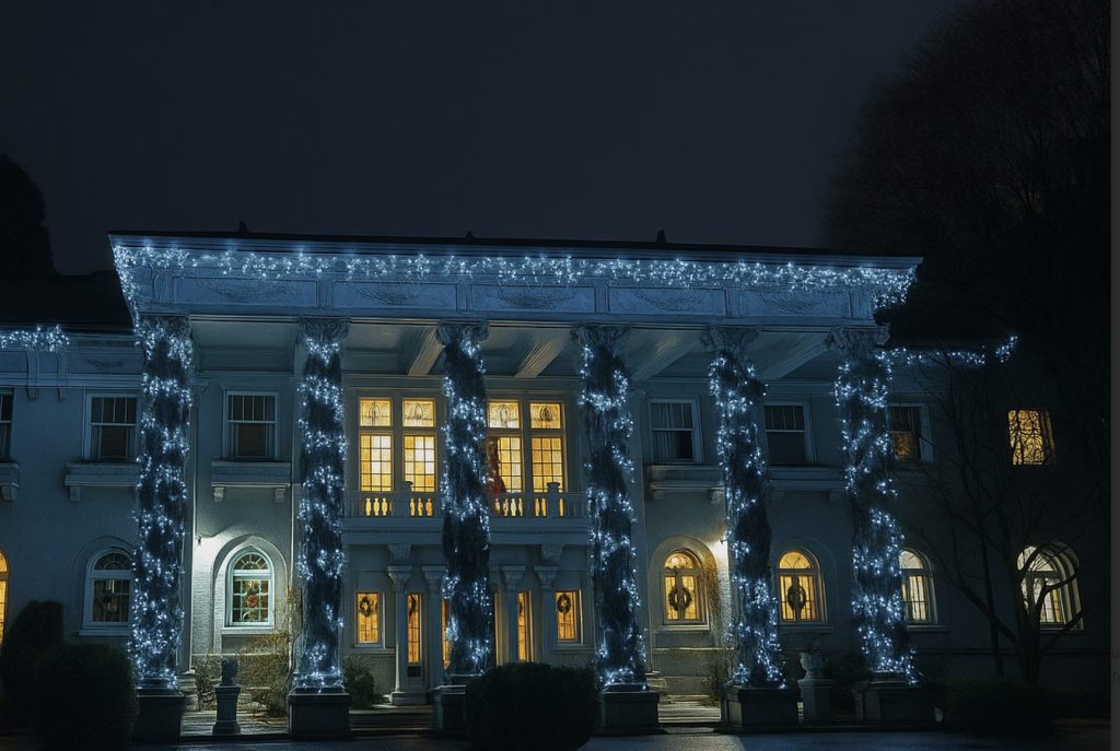 Hycroft for the holidays