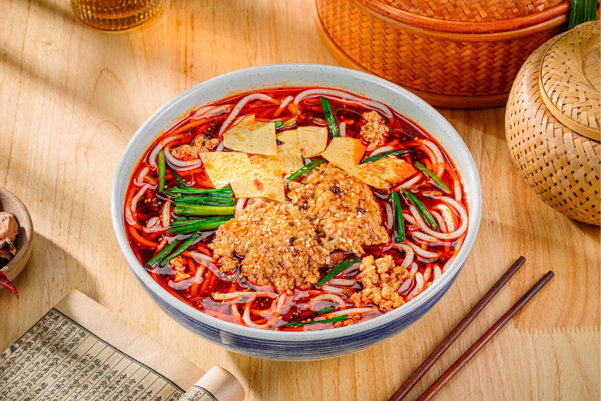 yunqueen rice noodles