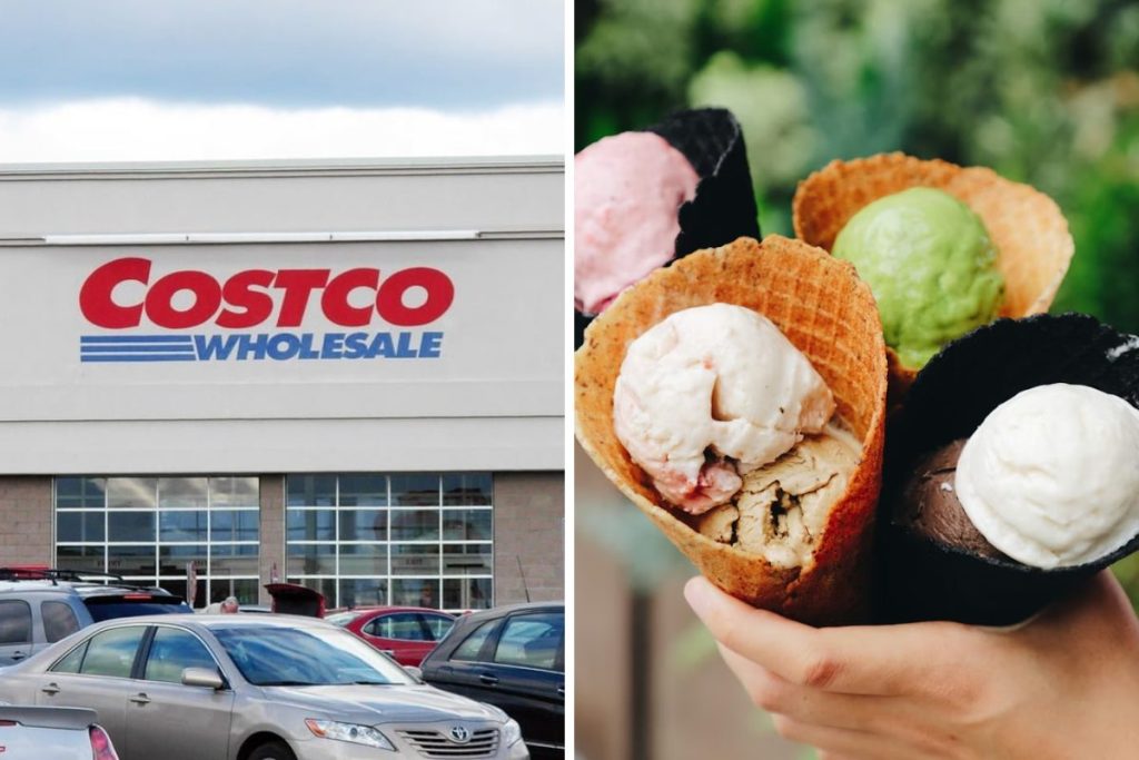costco ice cream recall