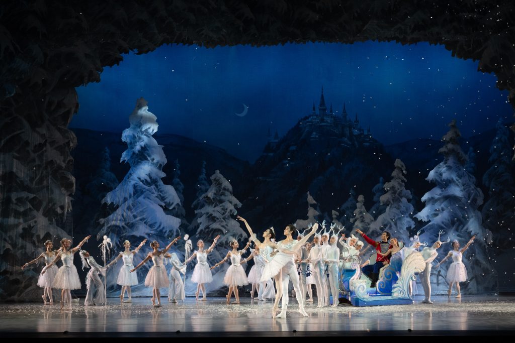goh ballet's the nutcracker