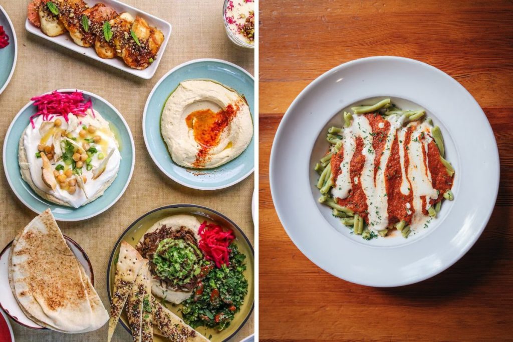 holiday restaurants vancouver