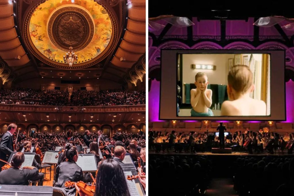 vancouver symphony orchestra movies