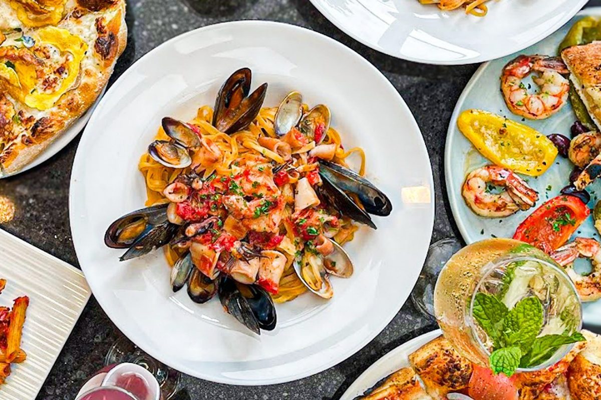 holiday restaurants vancouver