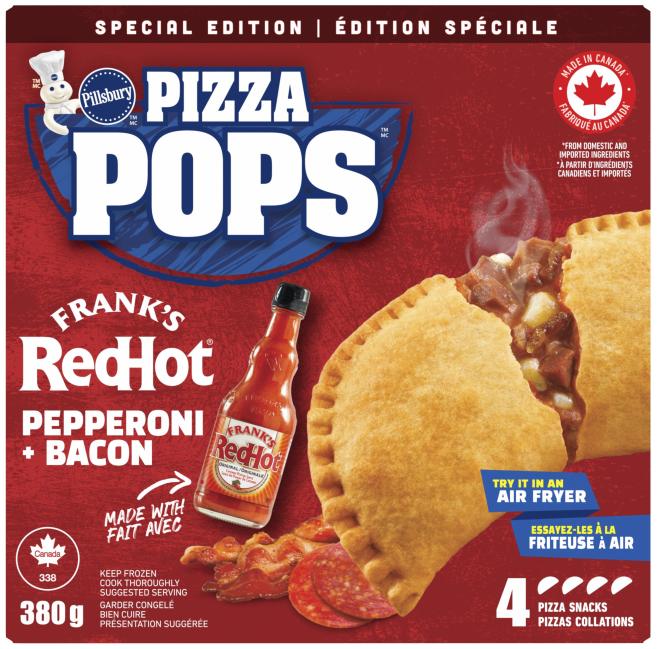 pillsbury pizza pop recall