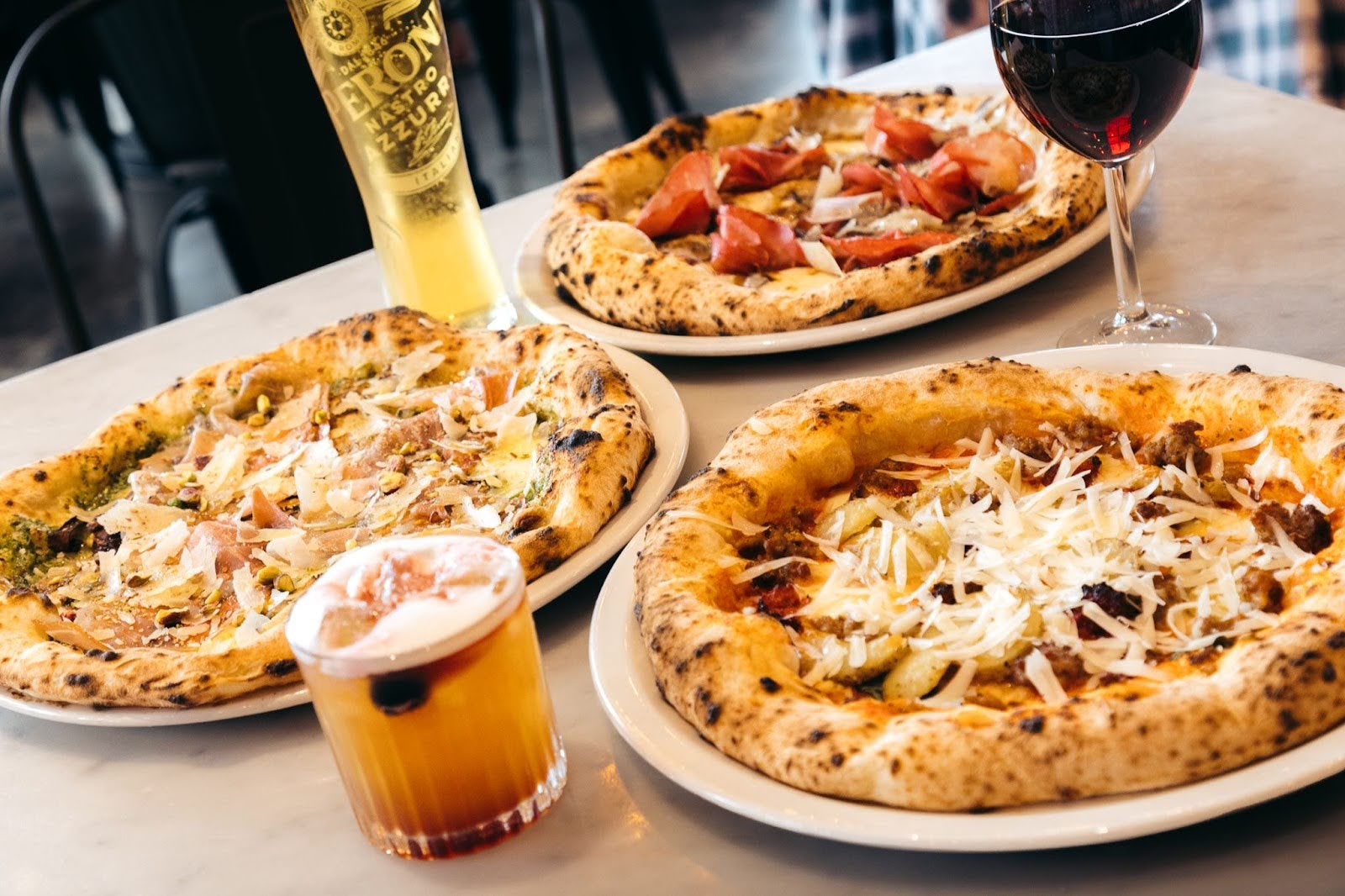 holiday restaurants vancouver