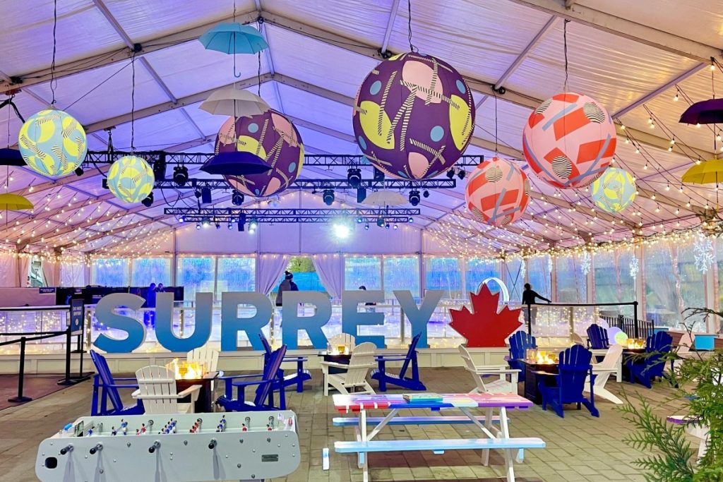 skating surrey civic plaza