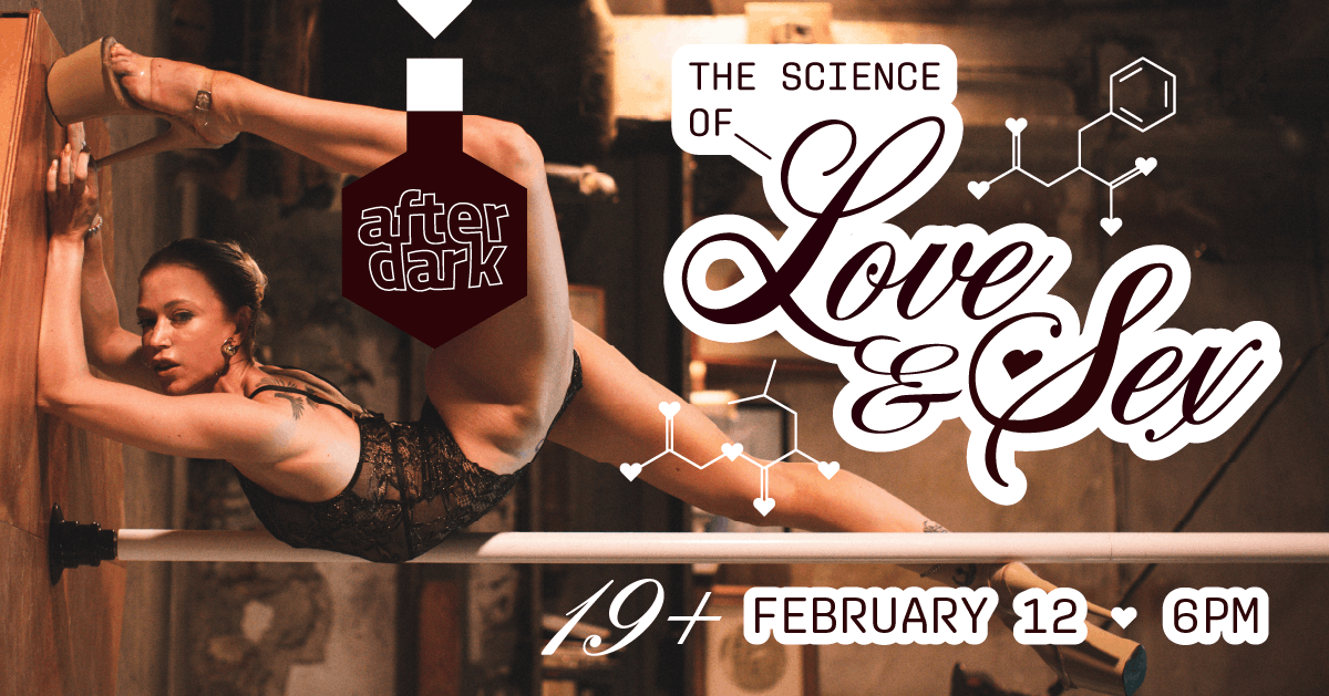 after dark science world