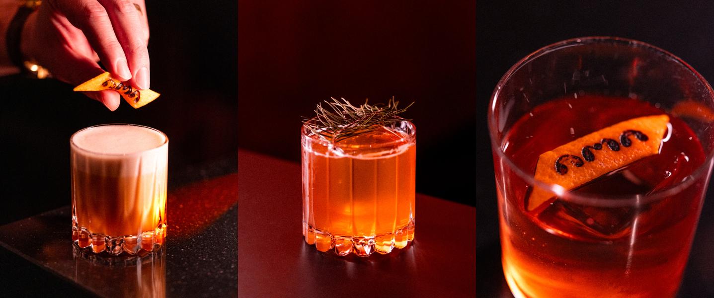 AMA Raw Bar launches a whimsical, Japan-inspired winter cocktail menu ...