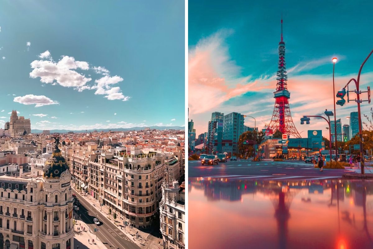 9 Affordable Travel Fares From Vancouver That You Can Book Now