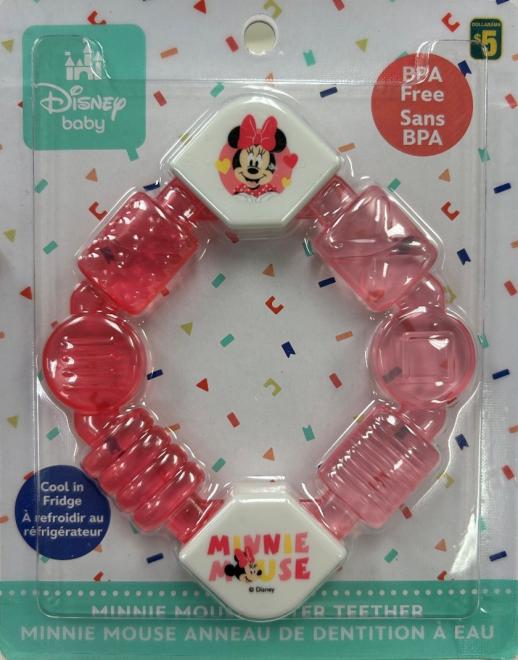 canada teether recall