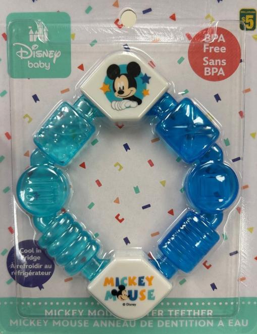 canada teether recall