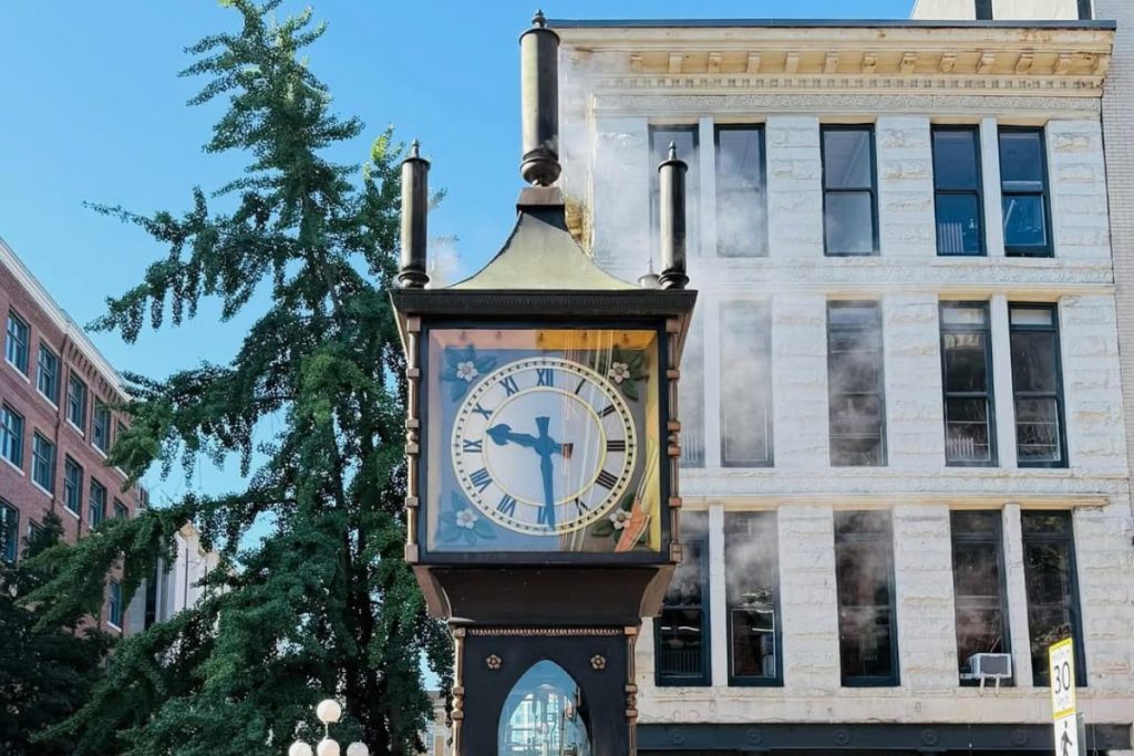 daylight saving time canada